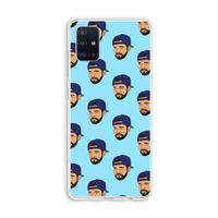 Drake Away: Galaxy A51 4G Transparant Hoesje