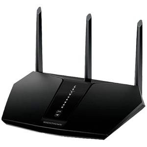 NETGEAR Nighthawk AX/5-Stream AX2400 WiFi 6 Router (RAX30)