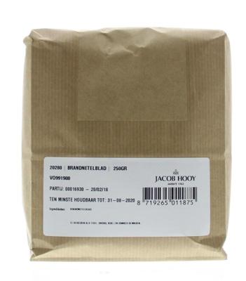 Brandnetelblad gesneden 250 Gram