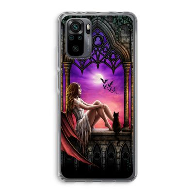 Kinderen van de nacht: Xiaomi Redmi Note 10 Pro Transparant Hoesje