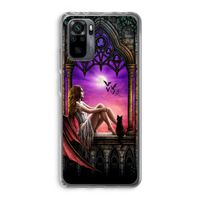 Kinderen van de nacht: Xiaomi Redmi Note 10 Pro Transparant Hoesje