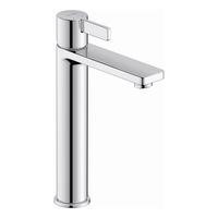 Wastafelkraan Duravit D-Neo Mengkraan Hoog Eengreeps 50x184x270 mm Chroom Duravit