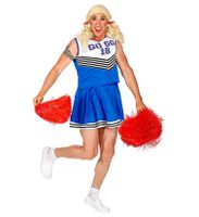 Fout Cheerleader Kostuum Man - thumbnail