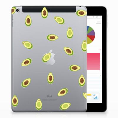 Apple iPad 9.7 2018 | 2017 Tablet Cover Avocado Apple iPad 9.7 2018 | 2017 Tablet Cover Avocado