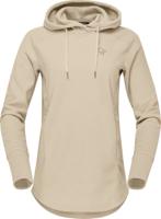 Norrona Femund Warm2 Hood Trui Dames Pure Cashmere S