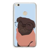 Ludo: Huawei Ascend P8 Lite (2017) Transparant Hoesje