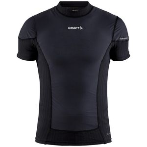 Ondershirt - Craft Active Extreme X Wind - S - Heren - Zwart