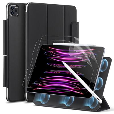 iPad Pro 12.9" (2022/2021/2020) Art Bundle - Durable Black