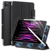 iPad Pro 12.9" (2022/2021/2020) Art Bundle - Durable Black