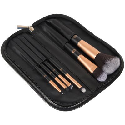 BRCE Essential cosmetic brush collection Kwasten