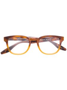 Barton Perreira lunettes Byron - Marron