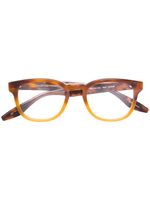 Barton Perreira lunettes Byron - Marron