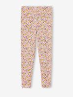 Bedrukte legging voor meisjes meerkleurig Bedrukte legging voor meisjes meerkleurig