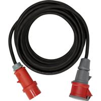 Brennenstuhl 1169370100 Stroom Verlengkabel 16 A Zwart 10 m H07RN-F 5G 2,5 mm²