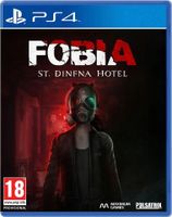 Fobia - St. Dinfna Hotel