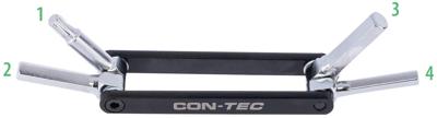 CONTEC Ct multifunction mg1 4 functions