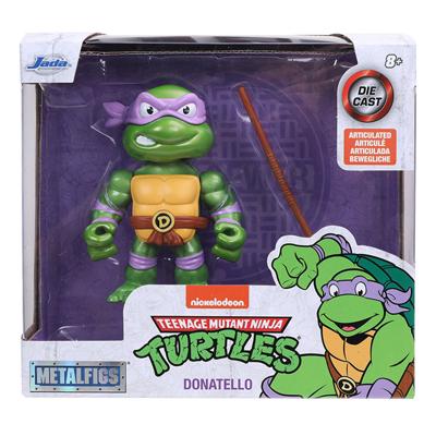 Jada Toys jada metalfigs die-cast teenage mutant ninja turtles donatello
