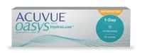 Acuvue Oasys 1-Day for Astigmatism (30 lenzen) - Contactlenzen > Torisch | 123Optic.com - thumbnail