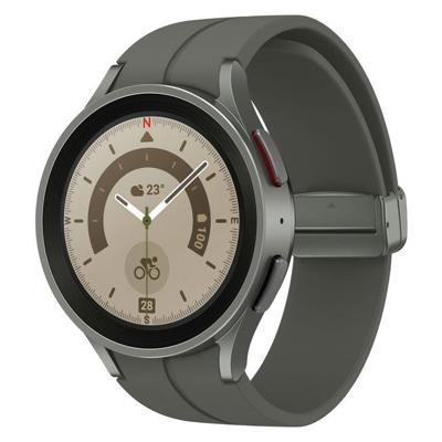 Samsung Galaxy Watch 5 Pro 45mm Cellular (Simlockvrij) / SV