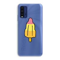 Raketijsje: Xiaomi Redmi 9T Transparant Hoesje