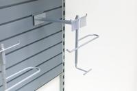 Newlooxs New looxs tashaak voor slat wall