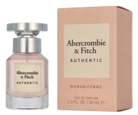 Abercrombie & Fitch Authentic Women Eau de parfum Spray 30 ml