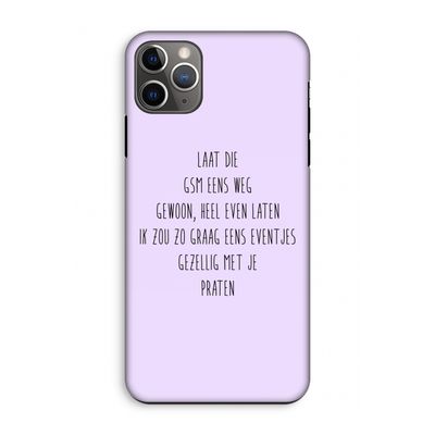 GSM: iPhone 11 Pro Max Tough Case