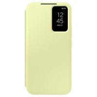 Samsung Galaxy A54 5G Smart View Wallet Cover EF-ZA546CGEGWW - Felgroen - thumbnail