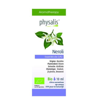 Neroli 5% bio