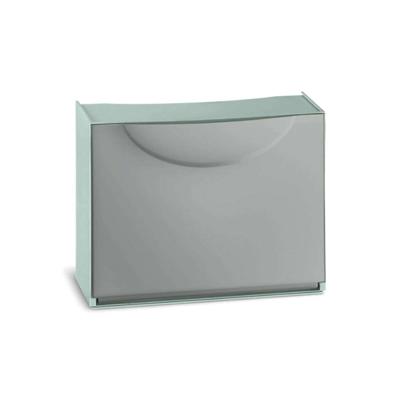 Schoenenrek Terry Harmony Box Polypropyleen Grijs (51 x 19 x 39 cm)