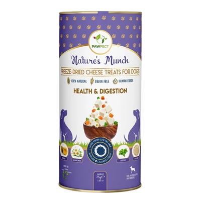 PAWFECT FUNCTIONAL FREEZE DRIED TREATS HEALTH AND DIGESTION