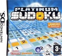 Platinum Sudoku - thumbnail