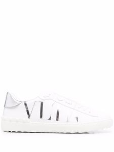 Valentino Garavani baskets VLTN Open - Blanc