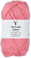 Yarn and Colors Epic 038 Peony Pink