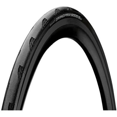 Continental grand prix racefietsband 700x25c zwart