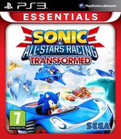 Sonic All-Stars Racing Transformed (essentials) - thumbnail