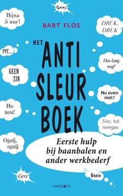 Het anti-sleurboek (Paperback)