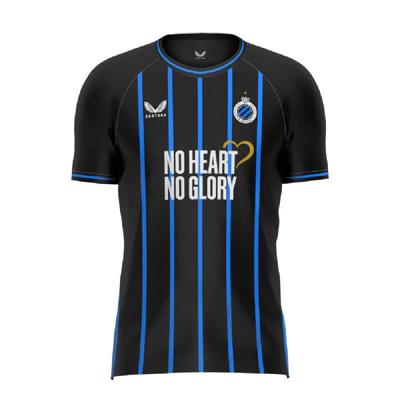 Castore Club Brugge Thuisshirt 2025-2026 Kids