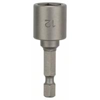 Bosch Accessories Bosch 2608550090 Dopsleutel-machinebit 12 mm Aandrijving 1/4 (6.3 mm) 50 mm 1 stuk(s) - thumbnail