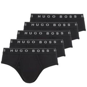 BOSS 5 stuks Cotton Briefs * Actie *