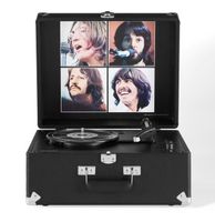 The Beatles Anthology Portable Bluetooth Platenspeler - Let It Be