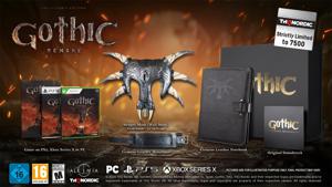Gothic Remake Collector's Edition