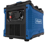 Scheppach Stroomgenerator SG1600i - 5906223903 Scheppach Stroomgenerator SG1600i - 5906223903