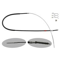 Handremkabel 36674