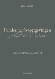 Fundering der wetgevingen (Paperback)