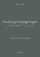 Fundering der wetgevingen (Paperback)