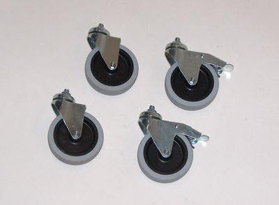 Saenroll set wielen.