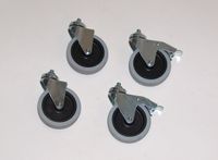 Saenroll set wielen.