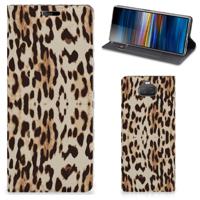 Sony Xperia 10 | Hoesje maken | Leopard