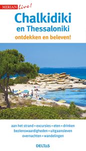 Reisgids Merian live Chalkidiki en Thessaloniki | Deltas